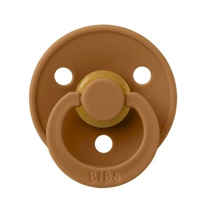 Chupeta Bibs Haze/Caramel