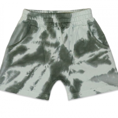 Calção "Crazy Green"