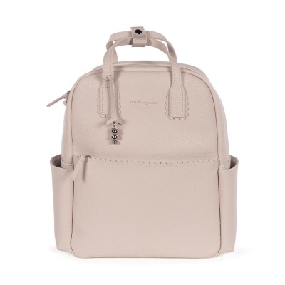 Mochila de Maternidade Icon Rose - Rosa