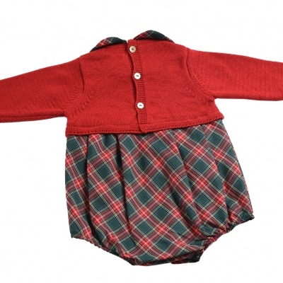 Fofo Happy Christmas Collection vermelho