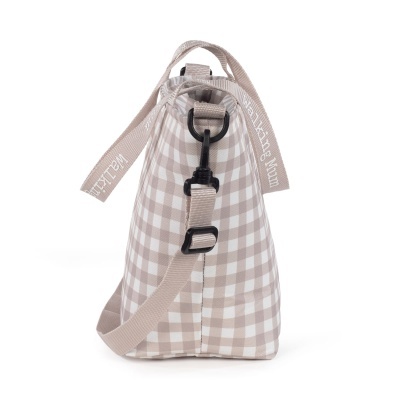 Bolsa térmica Caetana Sand - Bege