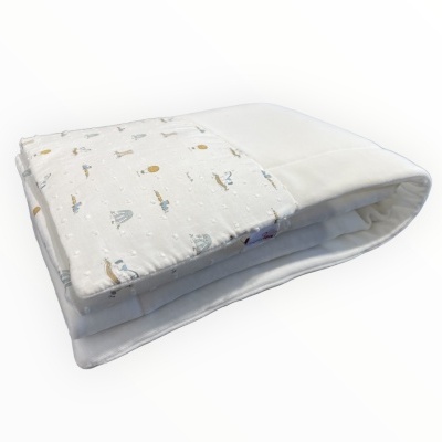 Manta Laminada "Toys"