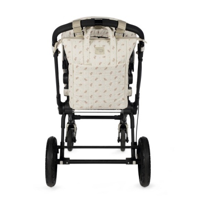 Mochila de Maternidade Mimosa - Rosa e Pérola