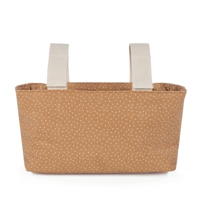 Bolsa Organizadora Polka Dot Poppy Cinnamon
