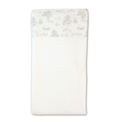 Manta Laminada pérola Country Baby Gi