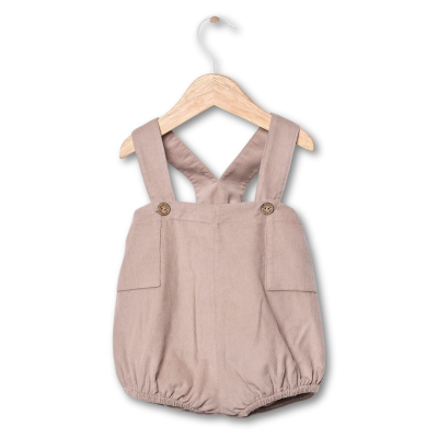 Fofo de alças em bombazine | SNOWFLAKE Wedoble