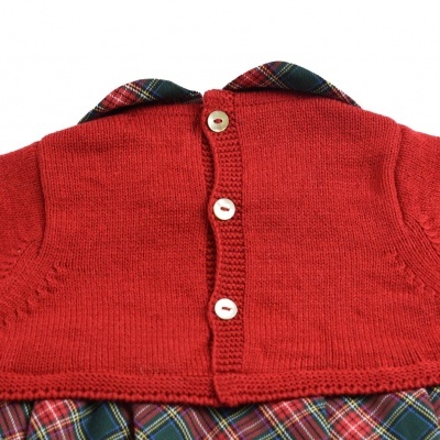 Fofo Happy Christmas Collection vermelho