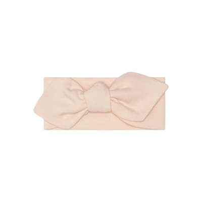 Fita de Cabelo Rosa Pêssego Baby Gi