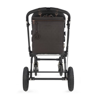 Mochila de Maternidade London Coffee - Castanho