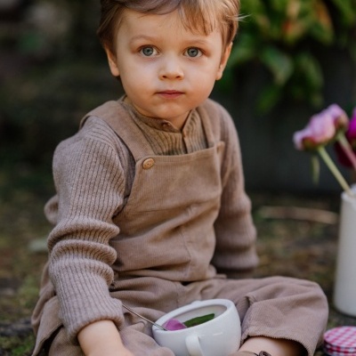 Jardineiras de bombazine | LOVE IN WINTER DAYS