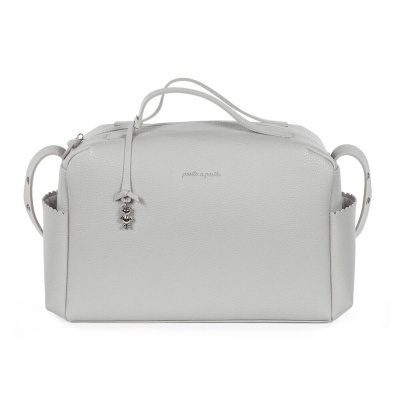 Mala de Maternidade Icon Smoke - Cinza