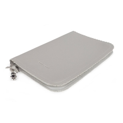 Porta documentos Icon Smoke - Cinza