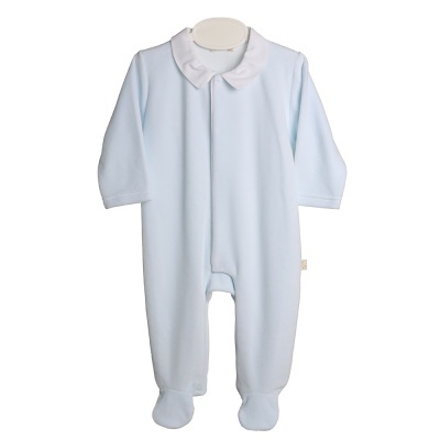Babygrow Laminado Angel Collection azul