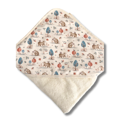 Toalha de Banho algodão pérola | KODA Mighty Love