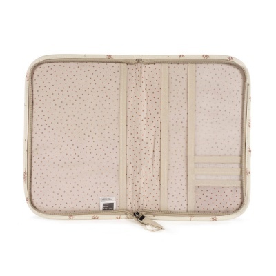 Porta Documentos Mimosa - Rosa e Pérola