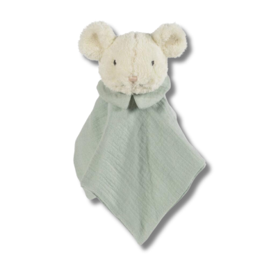 Doudou ratinho Poppy Moss