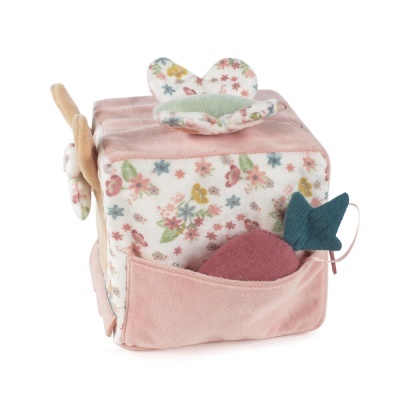 Cubo de atividades - Garden