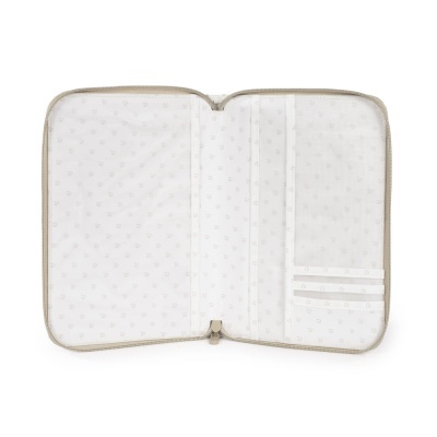 Porta Documentos Nara em pérola