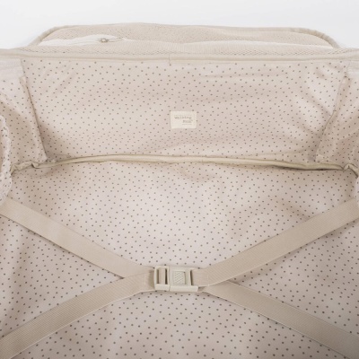 Mala de Maternidade Polka Dot Poppy Moss