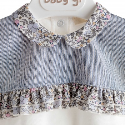 Babygrow Algodão Teddy Bear Collection