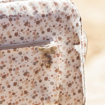 Mala de Maternidade Somerset Floral