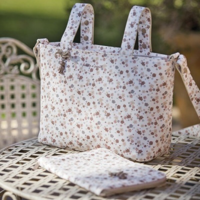 Porta Documentos Somerset Floral