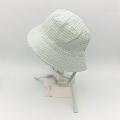 Chapéu c/ Quadritos Liso Monnuage