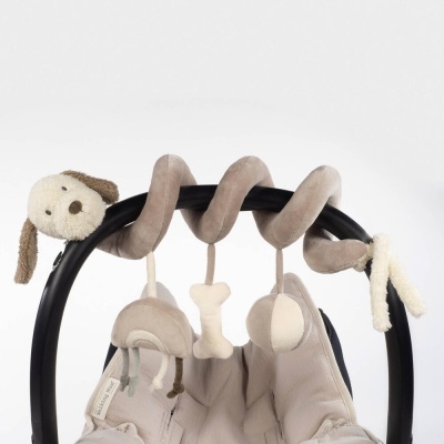 Espiral de atividades Sintra - Bege