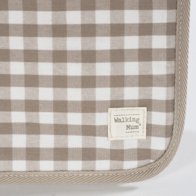 Porta Documentos Caetana Sand - Bege