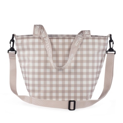 Bolsa térmica Caetana Sand - Bege