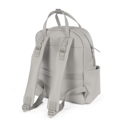 Mochila de Maternidade Icon Smoke - Cinza