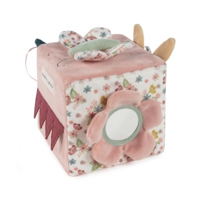 Cubo de atividades - Garden