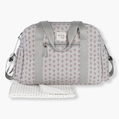 Mala de Maternidade Indian Lotus Walking Mum