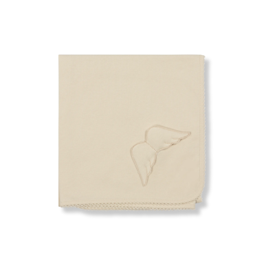 Fralda algodão Angel Collection bege