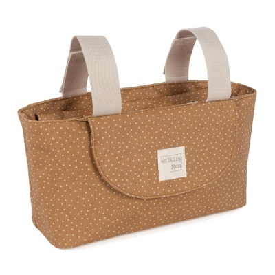 Bolsa Organizadora Polka Dot Poppy Cinnamon