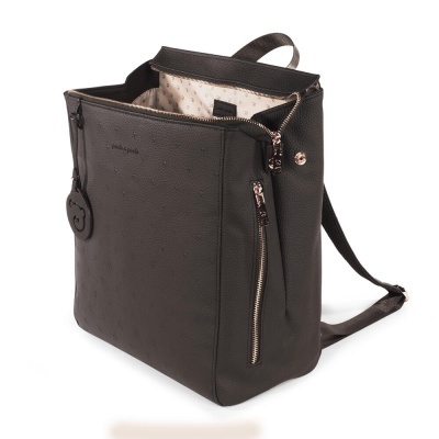 Mochila de Maternidade London Coffee - Castanho