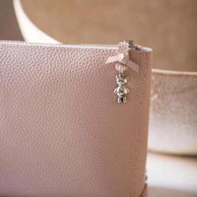 Necesssaire Icon Rose - Rosa