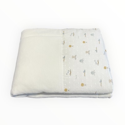 Manta Laminada "Toys"