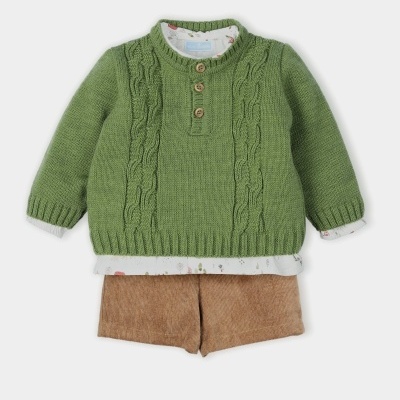 Conjunto 3 peças Tacto