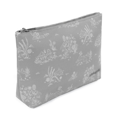 Necessaire Toile de Jouy Forest - Verde