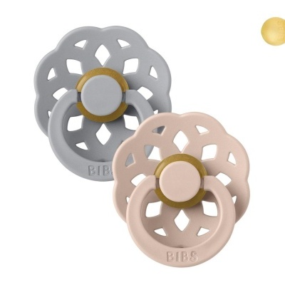 Chupeta Bibs Boheme Cloud/Blush