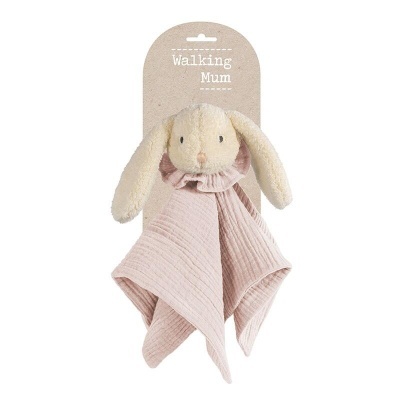 Doudou Coelho - Soft Bunny rosa