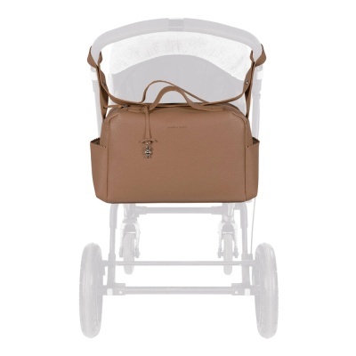 Mala de Maternidade Icon Caramel - Castanha