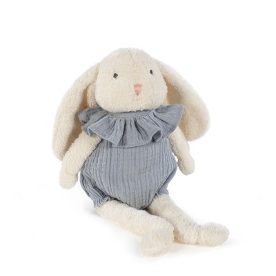 Peluche Coelho - Soft Bunny cinzento