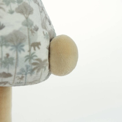 Peluche Musical Rabbit Serengueti