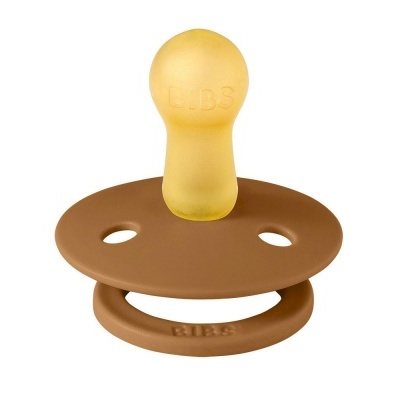 Chupeta Bibs Haze/Caramel