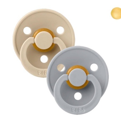 Chupeta Bibs Vanilla/Cloud