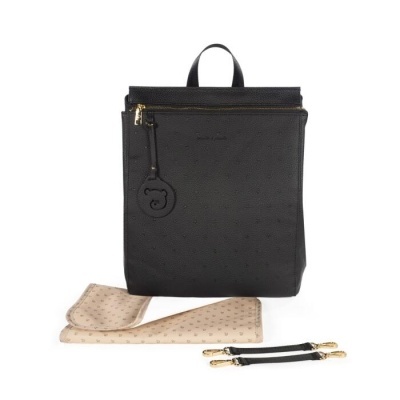 Mochila de Maternidade London Black