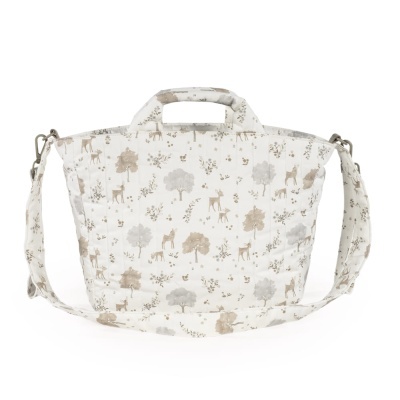 Mala de Maternidade Nara em pérola