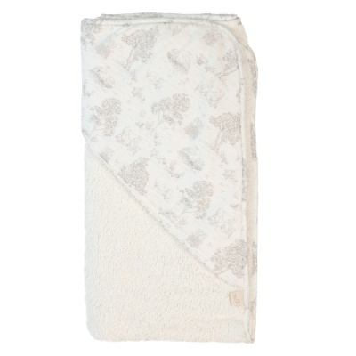 Toalha de Banho algodão com capuz Country Baby Gi